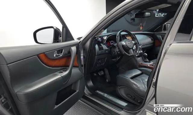 Infiniti FX 2010 5.0 автомат (гидро), миниатюра 10