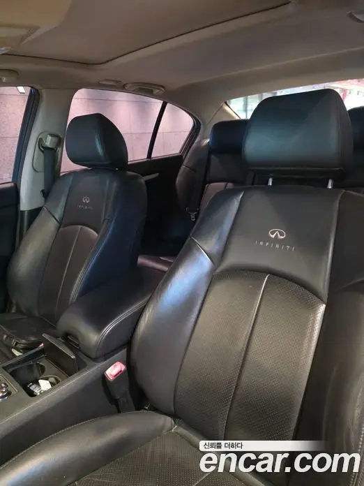 Infiniti G 2009 3.7 автомат (гидро), фото 13