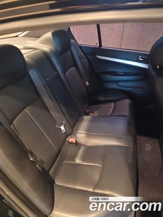 Infiniti G 2009 3.7 автомат (гидро), фото 14