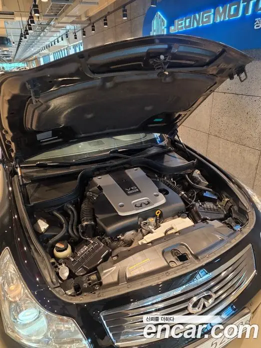 Infiniti G 2009 3.7 автомат (гидро), миниатюра 8