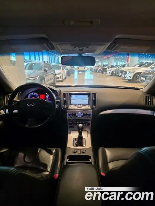 Infiniti G 2009 3.7 автомат (гидро), фото 9