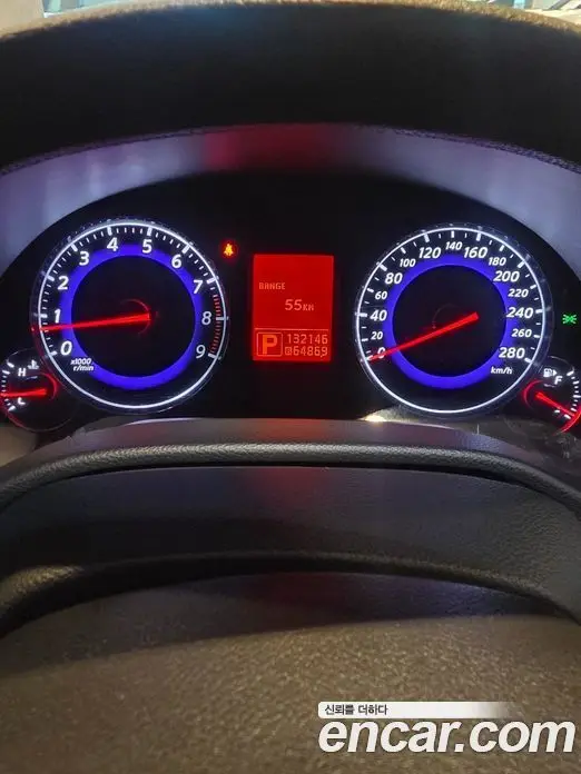 Infiniti G 2009 3.7 автомат (гидро), фото 10
