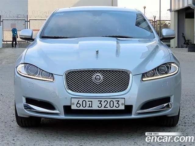 Jaguar XF, 2013, 139 106 км