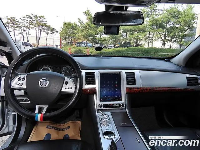 Jaguar XF 2013 2.0 автомат (гидро), миниатюра 7