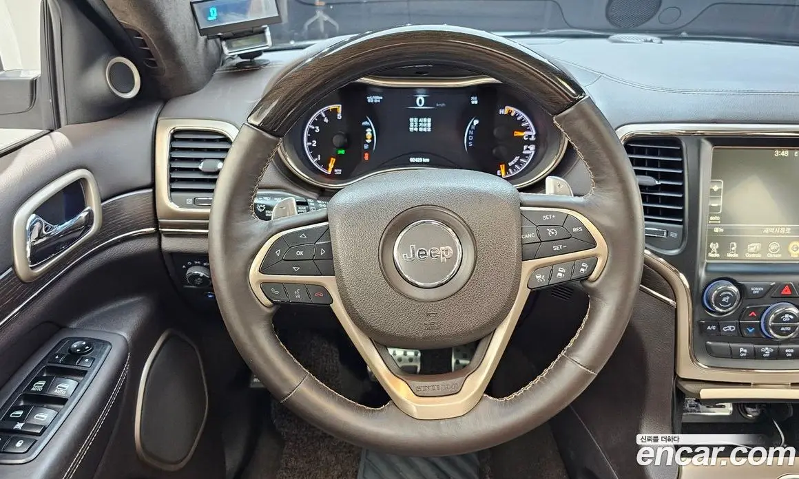 Jeep Cherokee 2014 3.0 автомат (гидро), фото 13