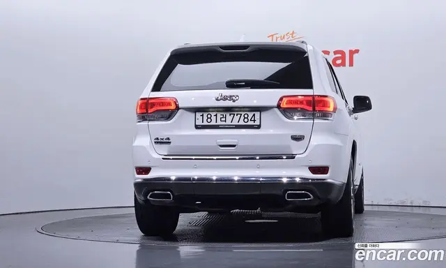 Jeep Cherokee 2014 3.0 автомат (гидро), миниатюра 4
