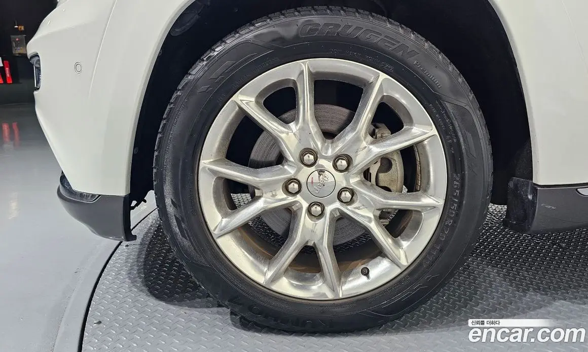 Jeep Cherokee 2014 3.0 автомат (гидро), фото 5