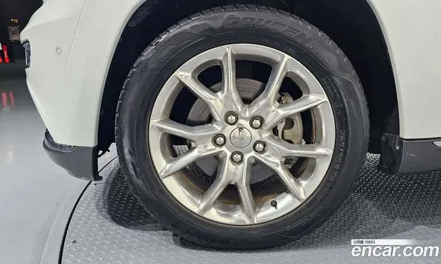 Jeep Cherokee 2014 3.0 автомат (гидро), миниатюра 5