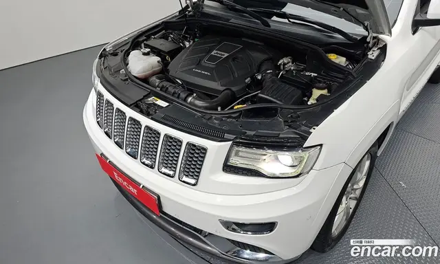 Jeep Cherokee 2014 3.0 автомат (гидро), миниатюра 6