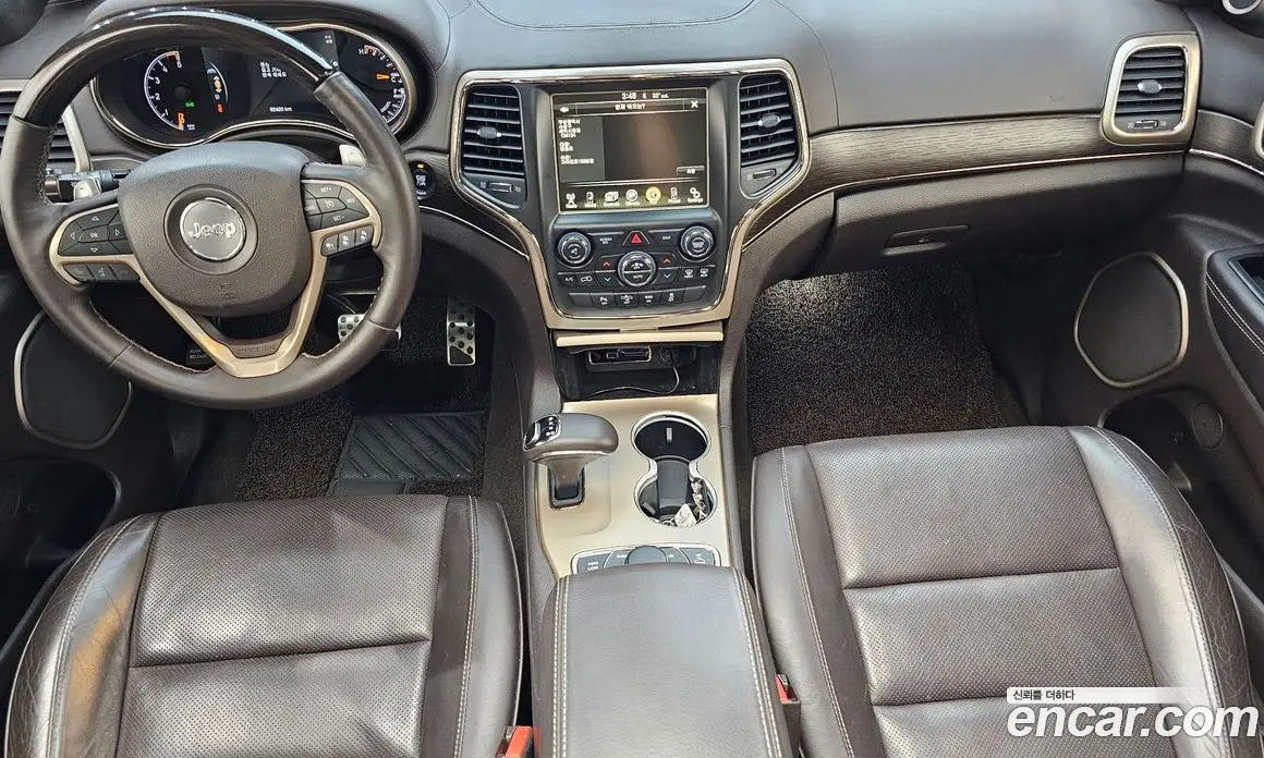 Jeep Cherokee 2014 3.0 автомат (гидро), фото 7