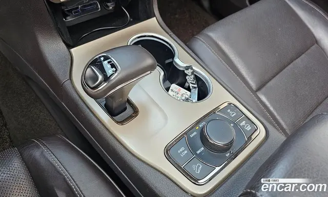 Jeep Cherokee 2014 3.0 автомат (гидро), миниатюра 9