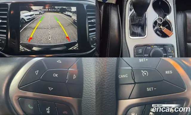 Jeep Cherokee 2021 3.6 автомат (гидро), миниатюра 11