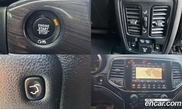 Jeep Cherokee 2021 3.6 автомат (гидро), миниатюра 12