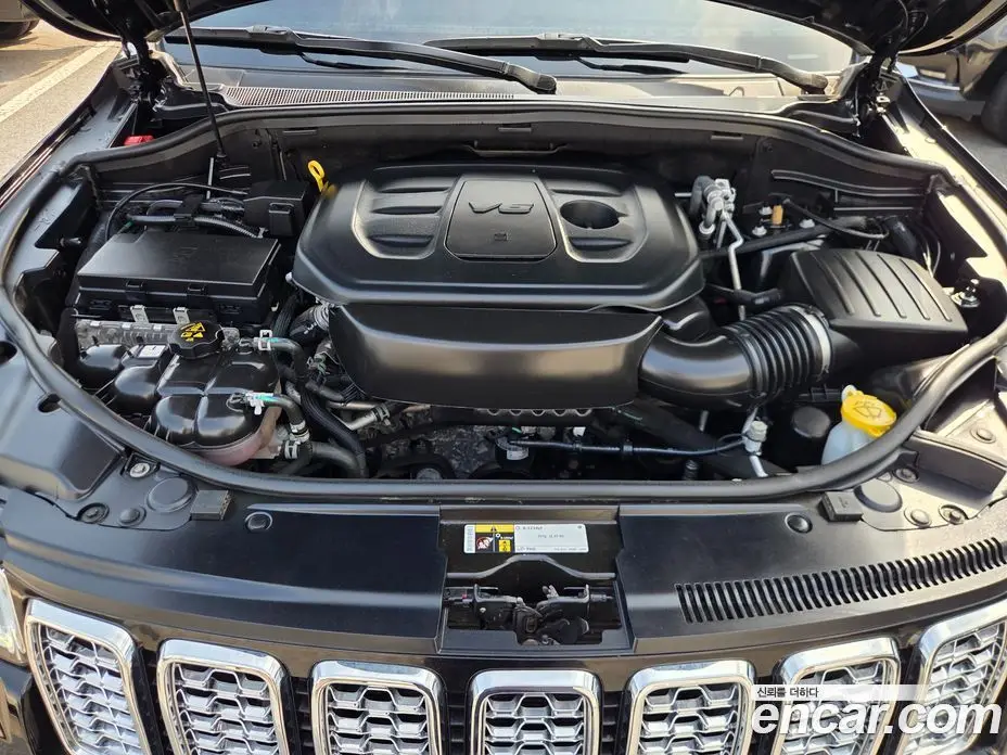 Jeep Cherokee 2021 3.6 автомат (гидро), фото 19