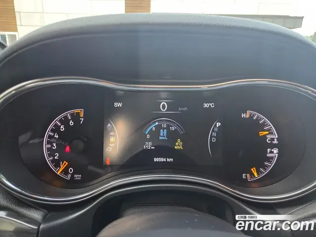 Jeep Cherokee 2021 3.6 автомат (гидро), миниатюра 7
