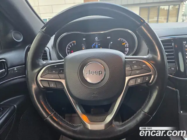 Jeep Cherokee 2021 3.6 автомат (гидро), миниатюра 8