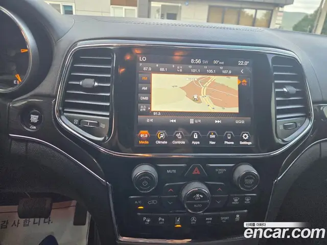 Jeep Cherokee 2021 3.6 автомат (гидро), миниатюра 10