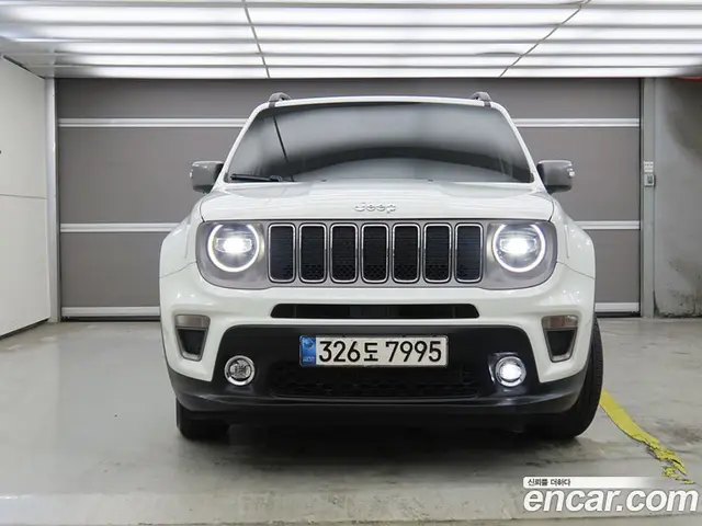 Jeep Renegade 2020 2.4 автомат (гидро), миниатюра 2 Jeep Renegade 2020 2.4 автомат (гидро), миниатюра 2