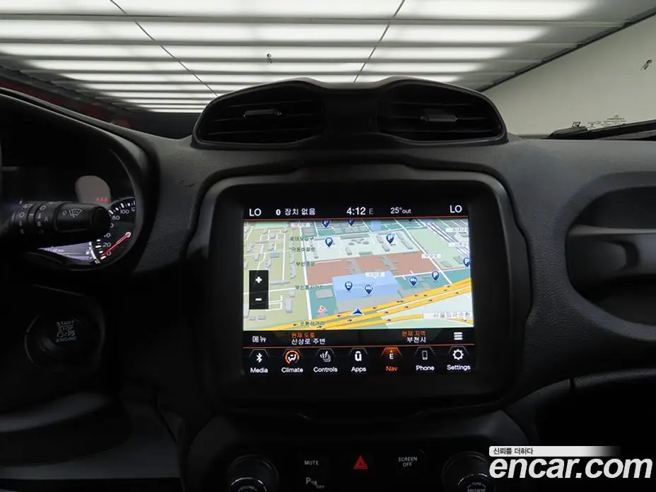 Jeep Renegade 2020 2.4 автомат (гидро), фото 15 Jeep Renegade 2020 2.4 автомат (гидро), фото 15