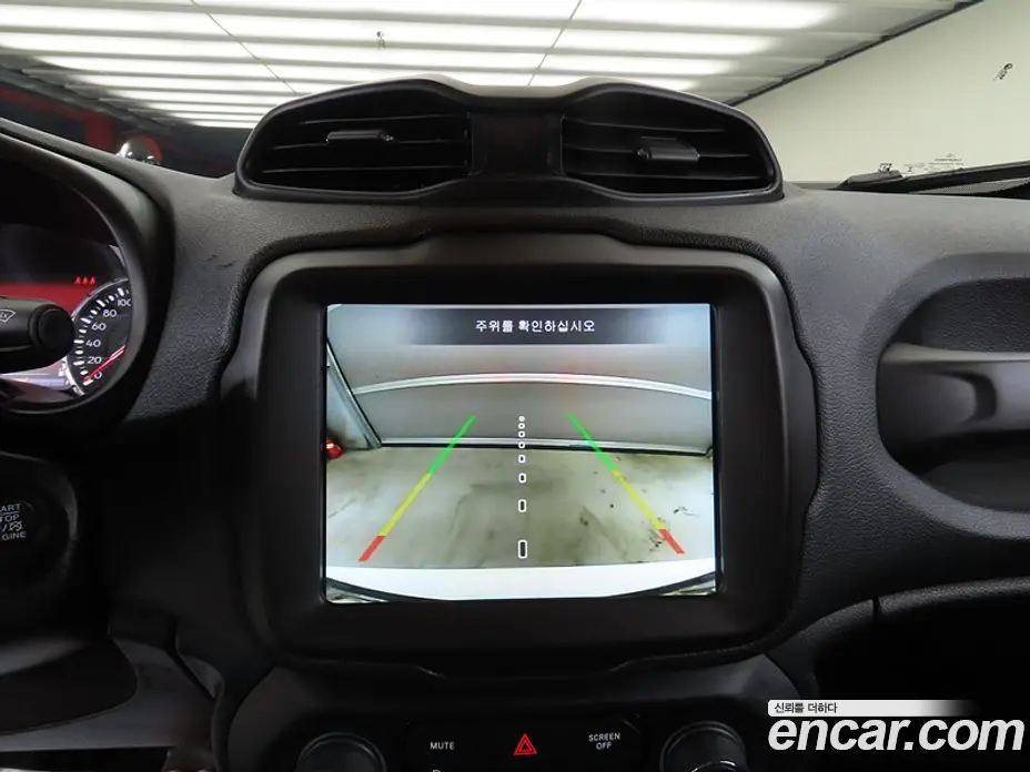 Jeep Renegade 2020 2.4 автомат (гидро), фото 16 Jeep Renegade 2020 2.4 автомат (гидро), фото 16