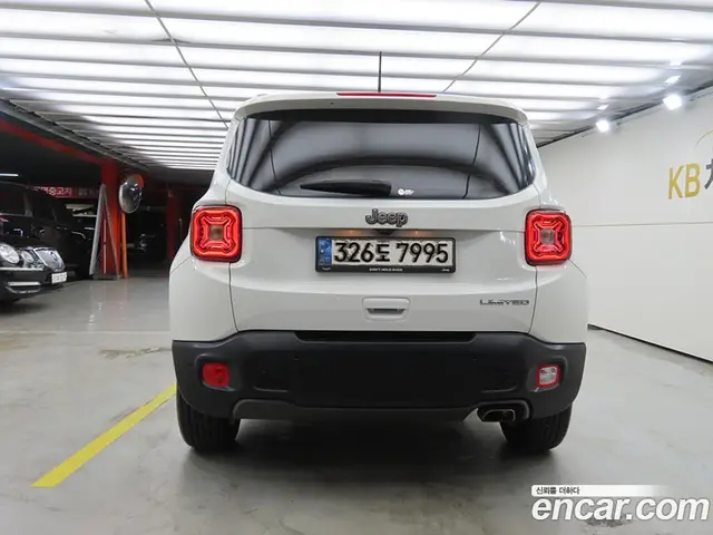 Jeep Renegade 2020 2.4 автомат (гидро), миниатюра 3 Jeep Renegade 2020 2.4 автомат (гидро), миниатюра 3