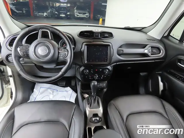 Jeep Renegade 2020 2.4 автомат (гидро), миниатюра 7 Jeep Renegade 2020 2.4 автомат (гидро), миниатюра 7