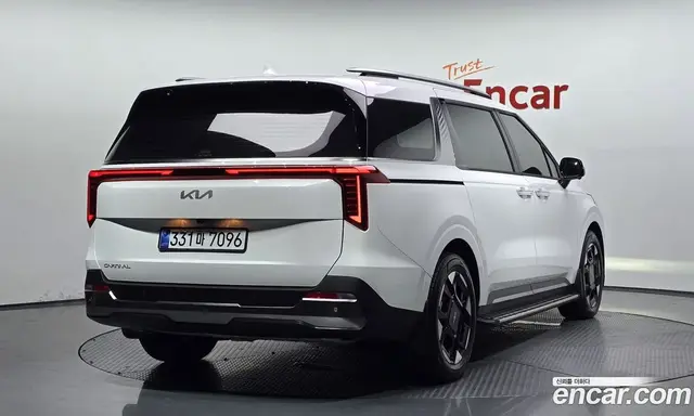 Kia Carnival 2026 3.5 автомат (гидро), миниатюра 2