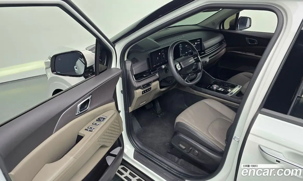 Kia Carnival 2026 3.5 автомат (гидро), фото 11