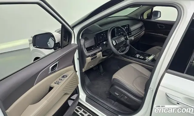 Kia Carnival 2026 3.5 автомат (гидро), миниатюра 11