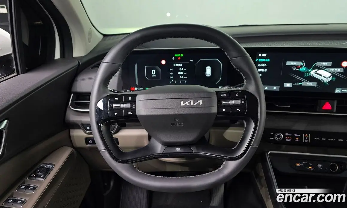 Kia Carnival 2026 3.5 автомат (гидро), фото 13