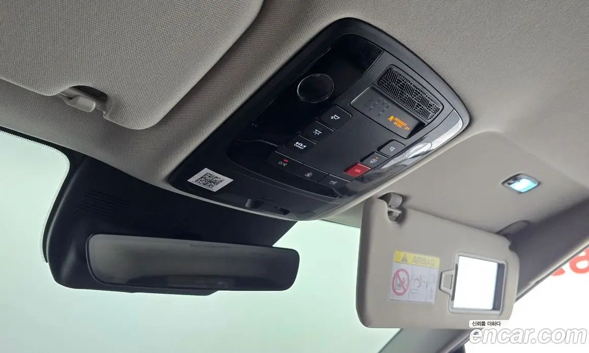 Kia Carnival 2026 3.5 автомат (гидро), фото 20