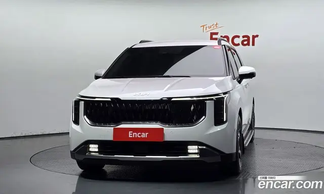 Kia Carnival 2026 3.5 автомат (гидро), миниатюра 3
