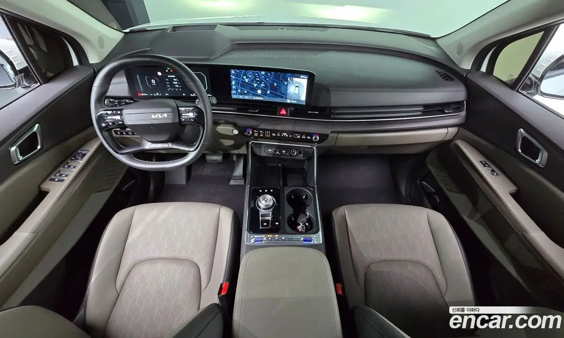 Kia Carnival 2026 3.5 автомат (гидро), фото 7