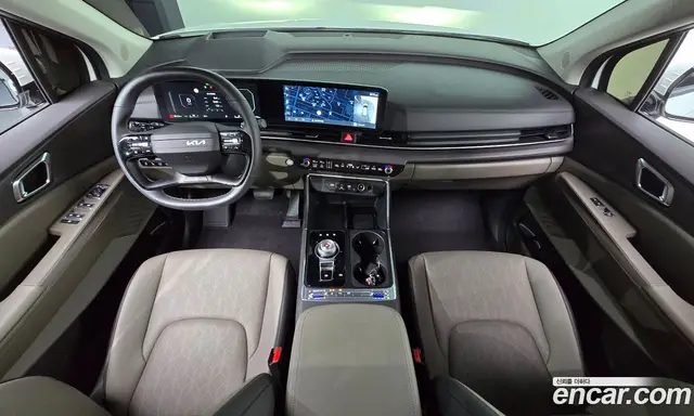 Kia Carnival 2026 3.5 автомат (гидро), миниатюра 7