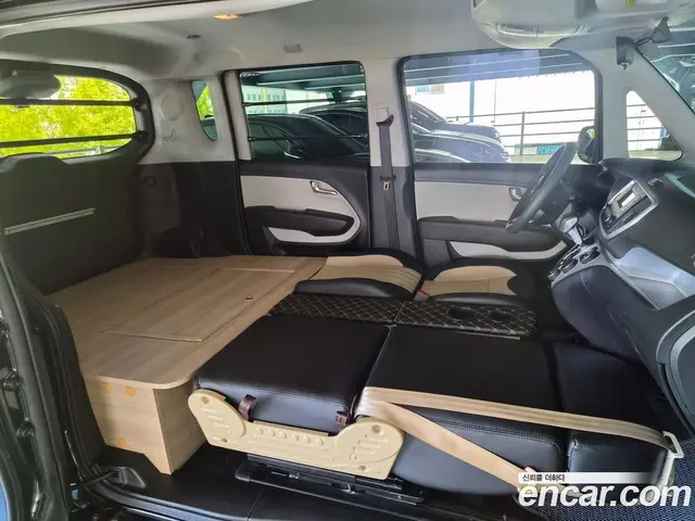 Kia Ray 2020 1.0 автомат (гидро), миниатюра 12