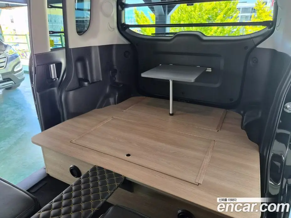 Kia Ray 2020 1.0 автомат (гидро), фото 14