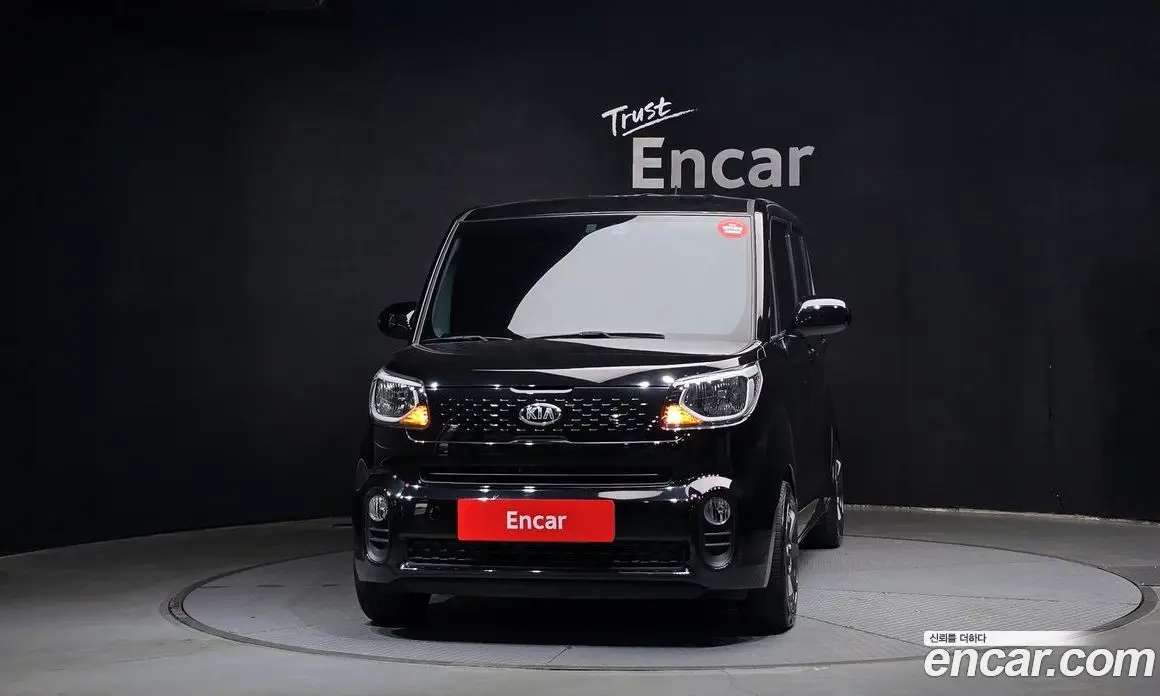 Kia Ray 2020 1.0 автомат (гидро), фото 3