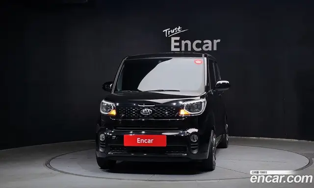 Kia Ray 2020 1.0 автомат (гидро), миниатюра 3