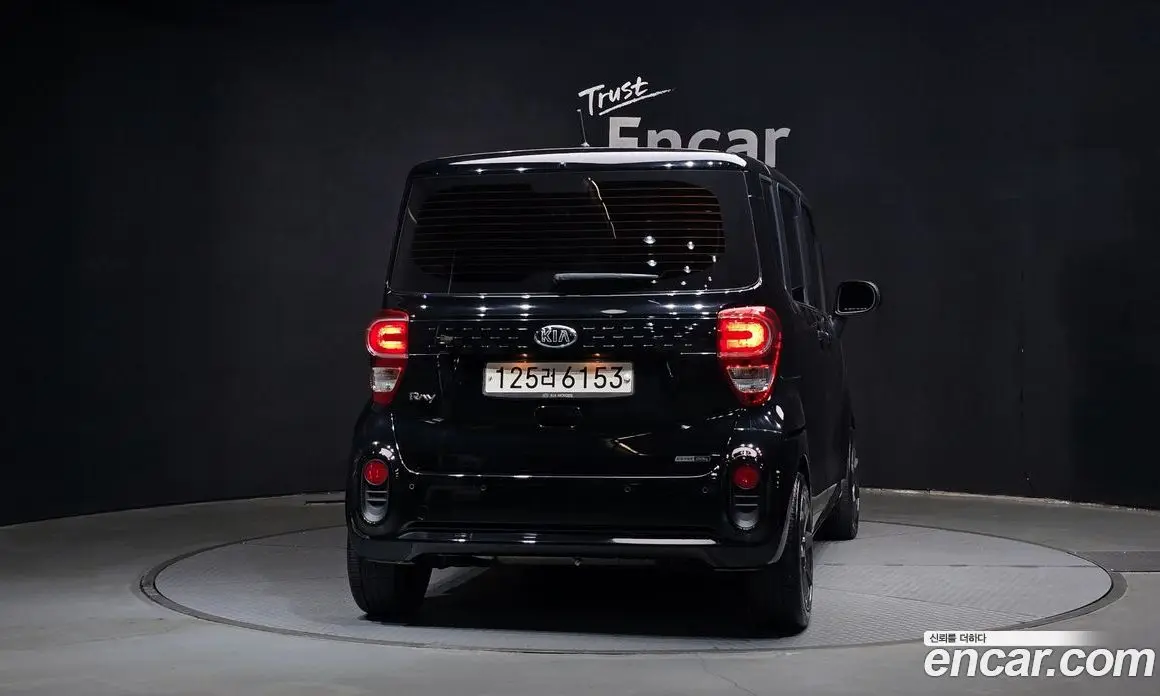 Kia Ray 2020 1.0 автомат (гидро), фото 4