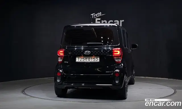Kia Ray 2020 1.0 автомат (гидро), миниатюра 4