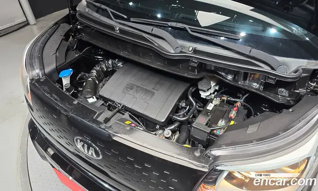 Kia Ray 2020 1.0 автомат (гидро), миниатюра 6