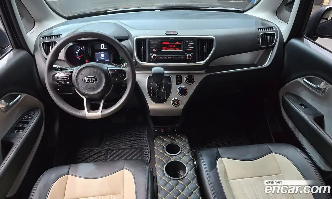 Kia Ray 2020 1.0 автомат (гидро), фото 7