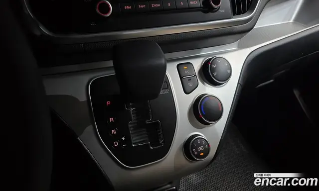 Kia Ray 2020 1.0 автомат (гидро), миниатюра 9