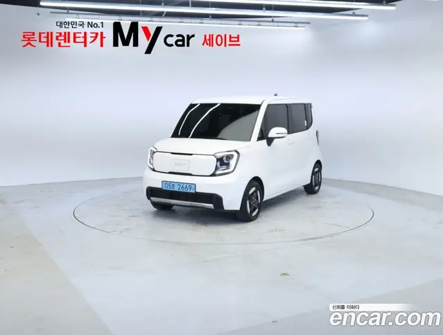 Kia Ray, 2025, 21 128 км