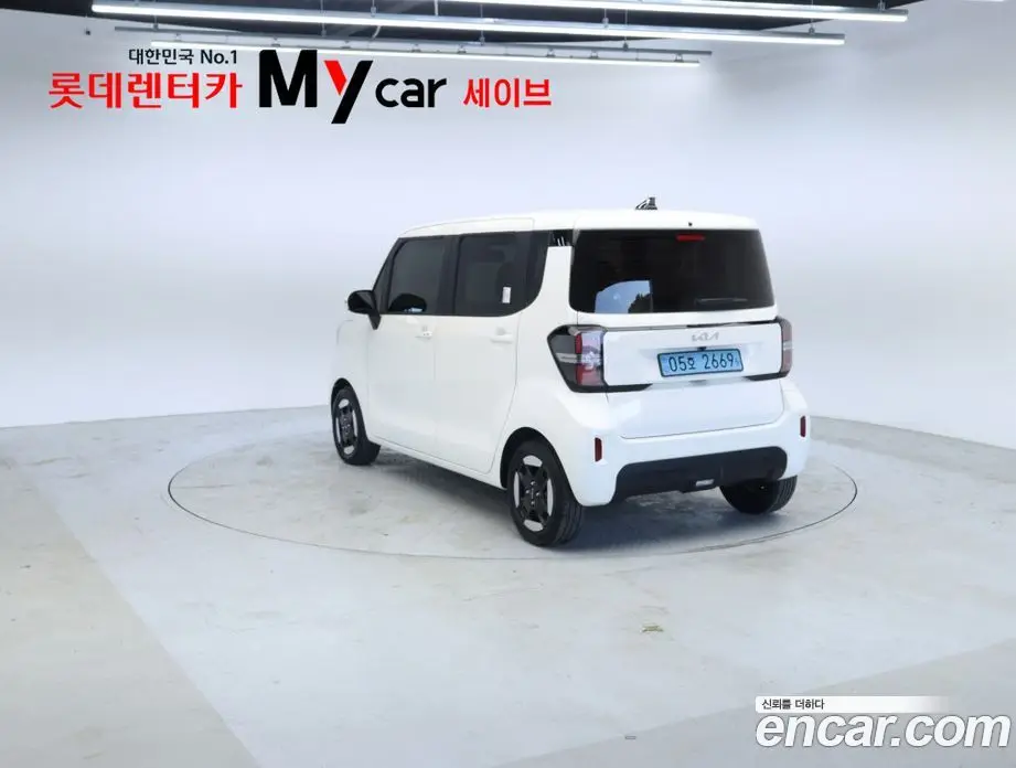 Kia Ray 2025 автомат (гидро), фото 3 Kia Ray 2025 автомат (гидро), фото 3