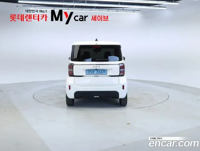 Kia Ray 2025 автомат (гидро), миниатюра 4 Kia Ray 2025 автомат (гидро), миниатюра 4