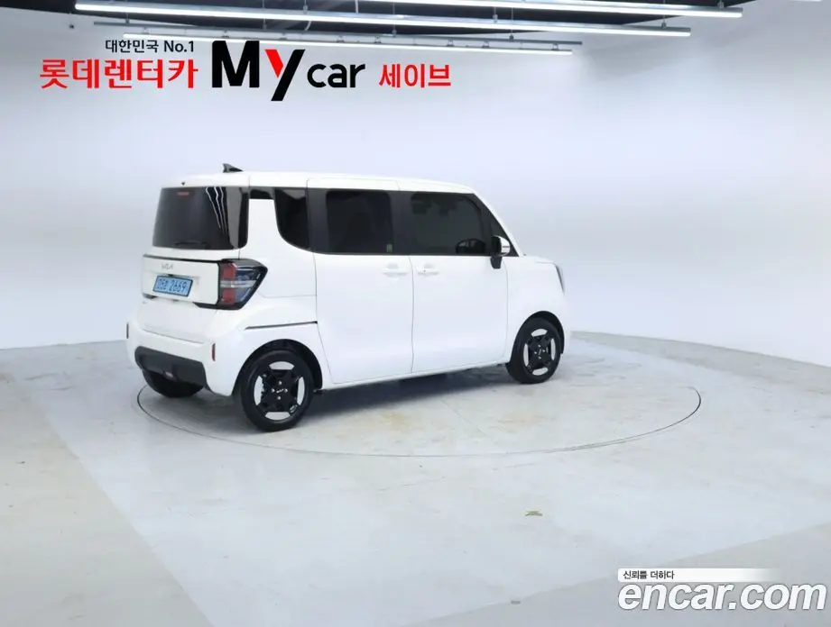 Kia Ray 2025 автомат (гидро), фото 5 Kia Ray 2025 автомат (гидро), фото 5