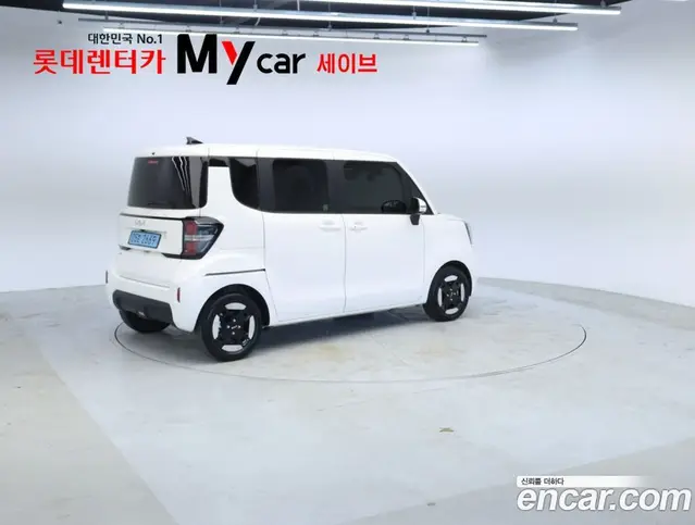 Kia Ray 2025 автомат (гидро), миниатюра 5 Kia Ray 2025 автомат (гидро), миниатюра 5