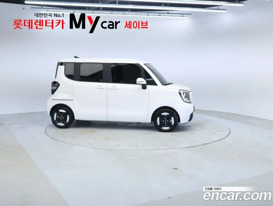 Kia Ray 2025 автомат (гидро), фото 6 Kia Ray 2025 автомат (гидро), фото 6