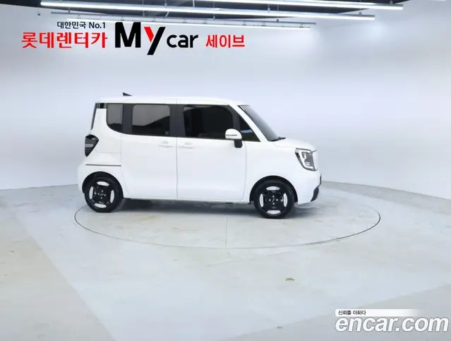 Kia Ray 2025 автомат (гидро), миниатюра 6 Kia Ray 2025 автомат (гидро), миниатюра 6